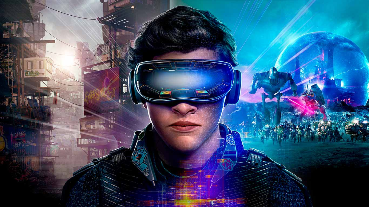 Фильм "Первому игроку приготовиться"