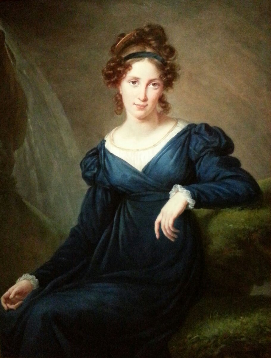 Княгиня Татьяна Борисовна Потемкина (Голицына)Фото Яндекс