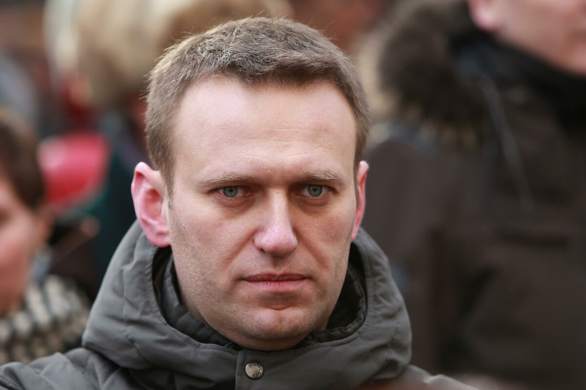 Алексей Навальный Фото с бесплатного интернет-ресурса