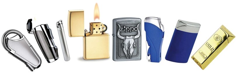 Отзывы о Зажигалки ZIPPO широкие в Южно-Сахалинске - на официальном сайте ZIPPO