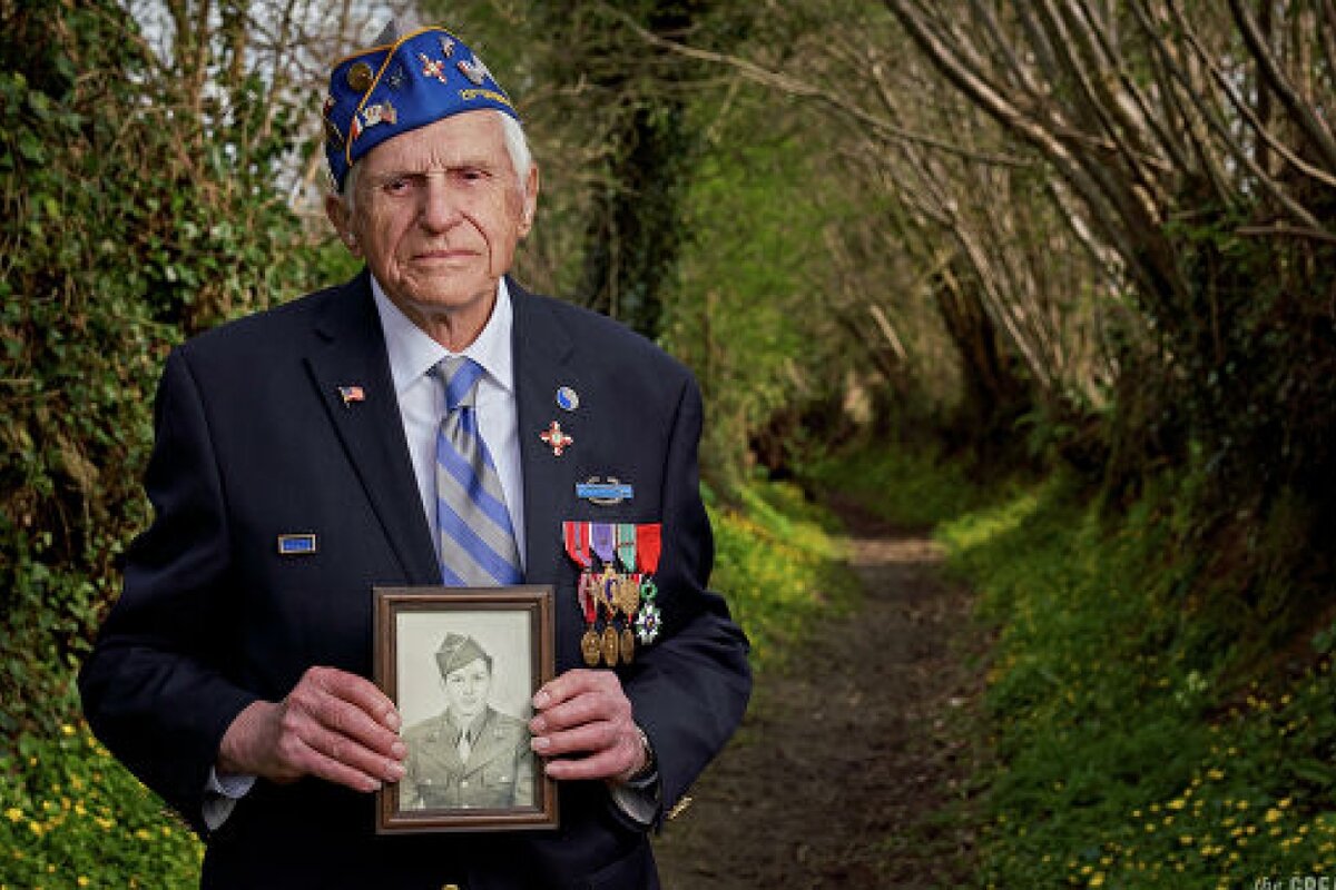 Ветеран войны