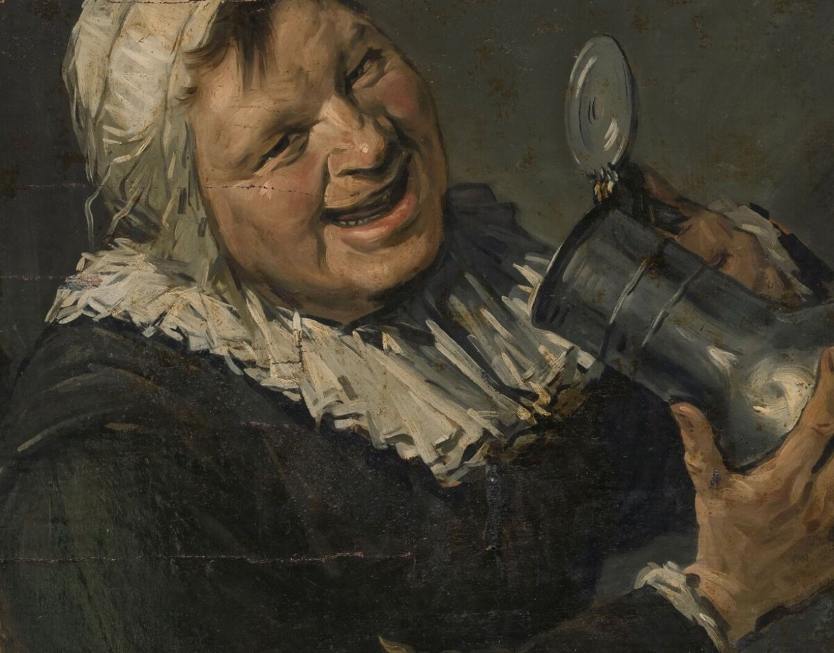 Художник: Хан ван Меегерен 