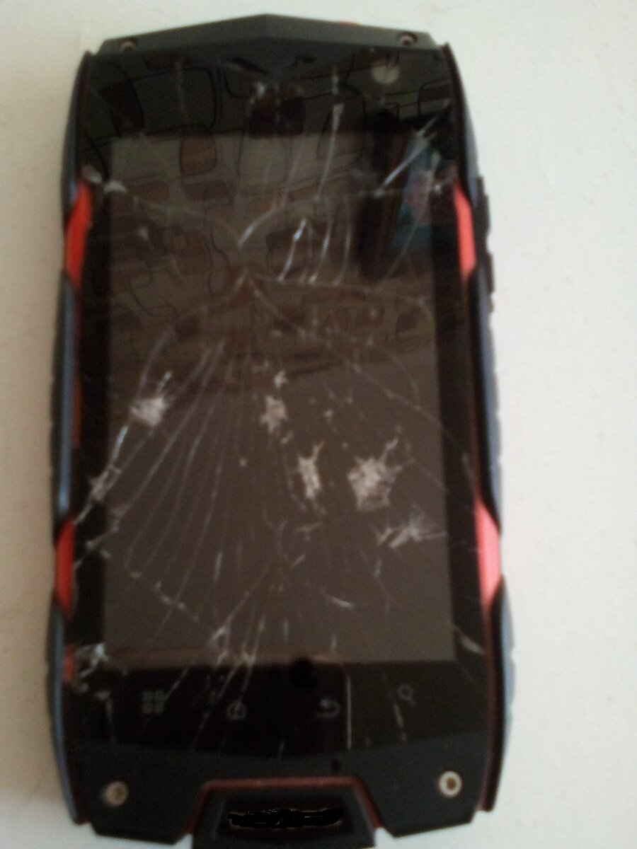 НЕУБИВАЕМЫЙ СМАРТФОН ТОЖЕ МОЖНО УБИТЬ