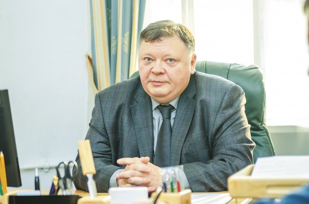 Председатель Тверской городской Думы Евгений Пичуев