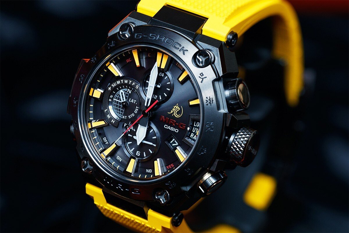 G-Shock MRG-G2000BL-9A