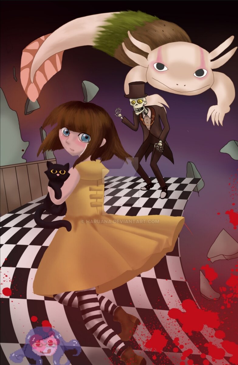 Fran Bow.