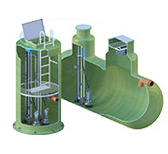 Компания «АКВАКОМПОЗИТ» является крупнейшим поставщиком канализационных насосных станций, ливневые очистные сооружения, колодцы, трубы  предлагая полный комплекс услуг в сфере КНС, а именно: 
Проведение анализа существующего технического задания Заказчика с совместной выработкой оптимальных решений с позиции «цена / качество»;

Расчет требуемых решений и проектирование канализационных насосных станций;

Изготовление КНС на базе собственной, реально существующей, производственной 

Организацию доставки, монтаж, пуско-наладку и шеф-монтаж поставляемого нами оборудования;

Гарантийное и пост-гарантийное обслуживание КНС.

Наши решения строятся на базе проверенного европейского насосного оборудования:

ABS;

Grundfos;

LOWARA;

KSB;

WILO;

FLYGT;