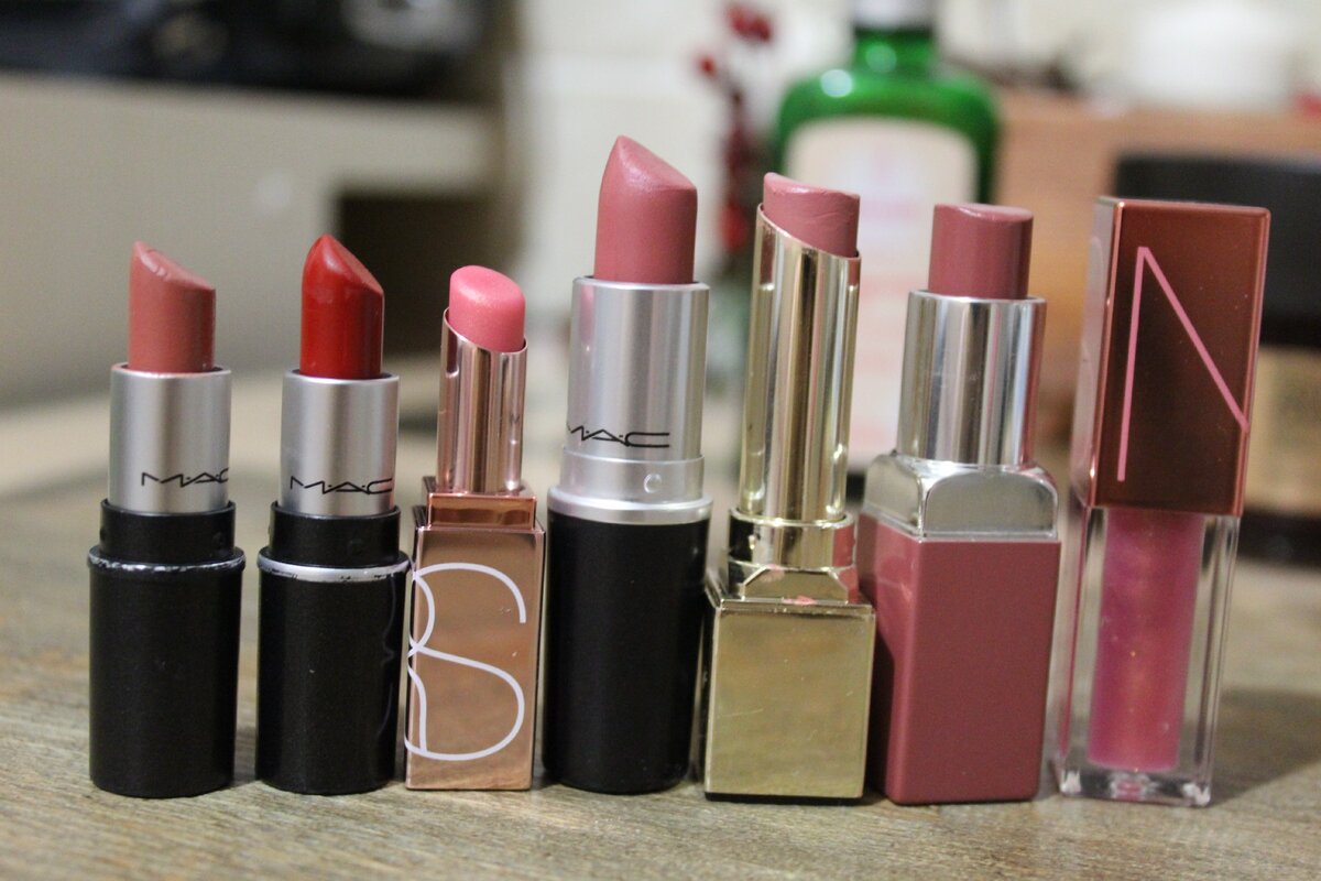 Фото автора (без фильтров) 