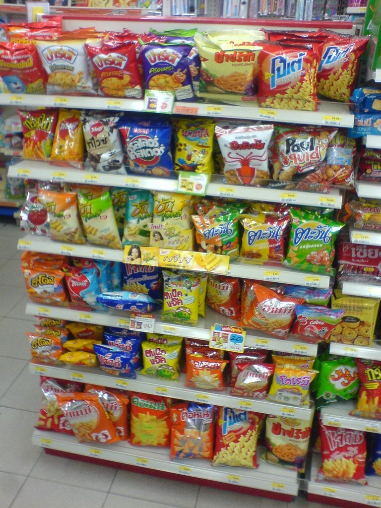 Моя первая поездка в Таиланд 2012