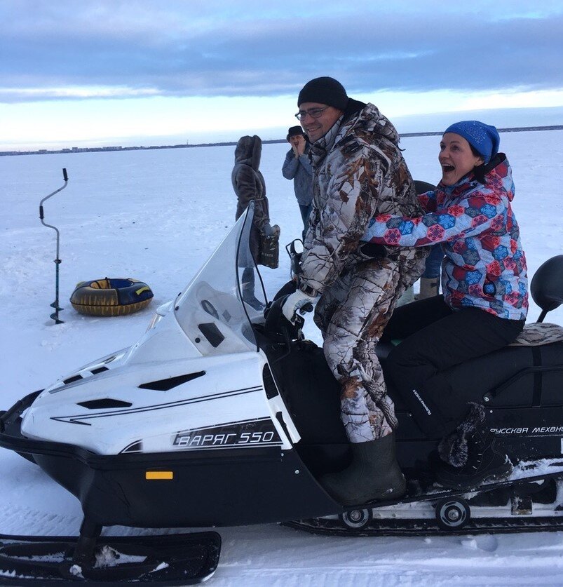 Аж дух захватывает - от скорости и от радости!