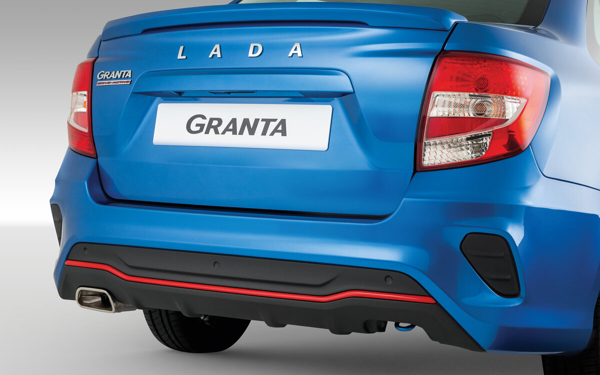 Lada Granta Drive Active 2019