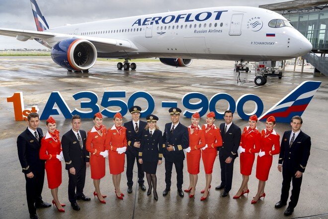 Airbus A350 