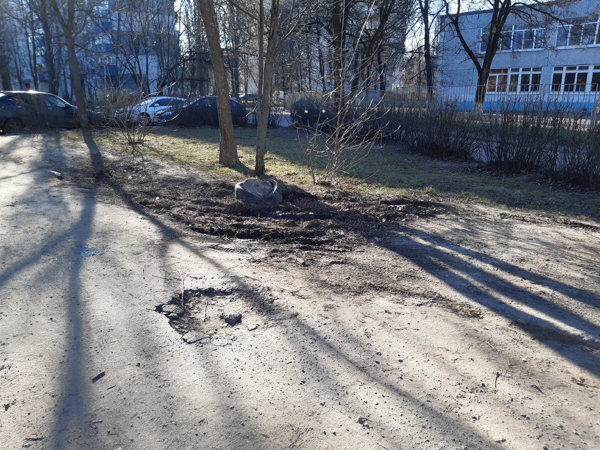 Из личного архива.