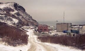 Бухта Тихая