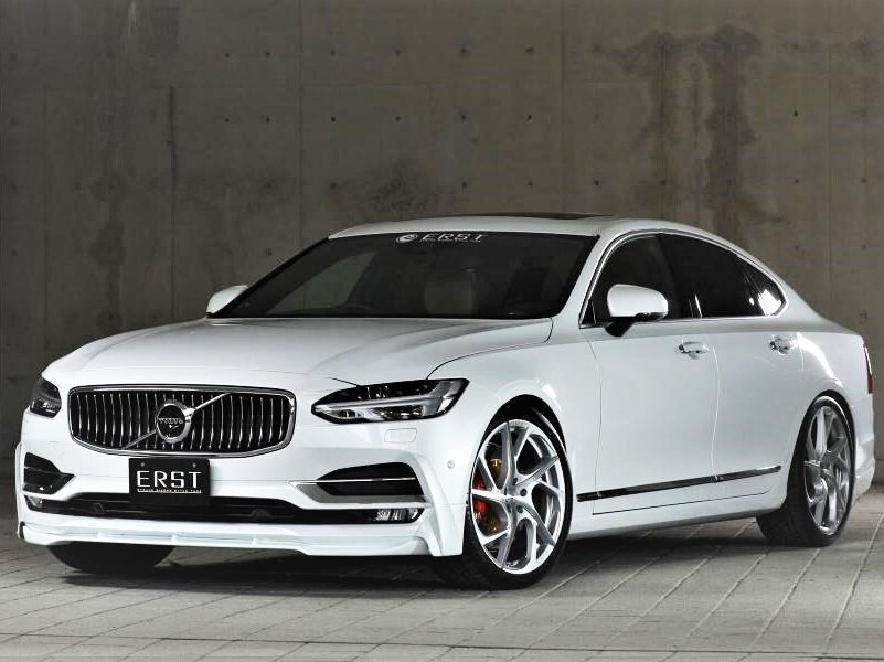Обвес ERST для Volvo S90
