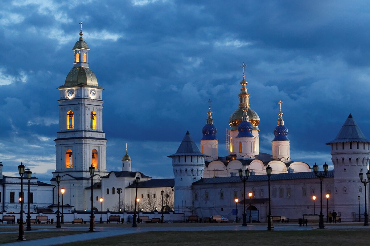 В тобольске фото