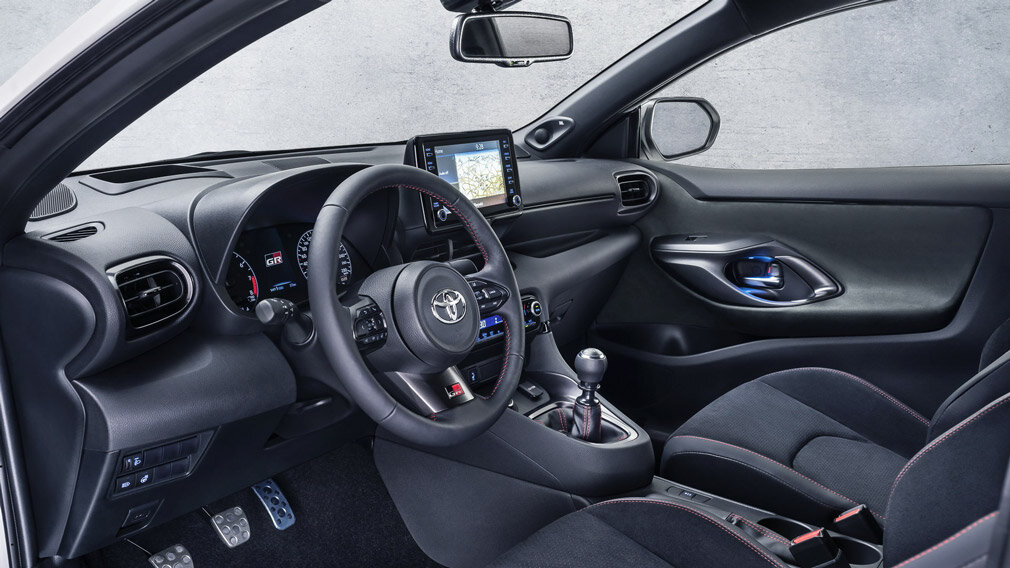 Toyota GR Yaris 