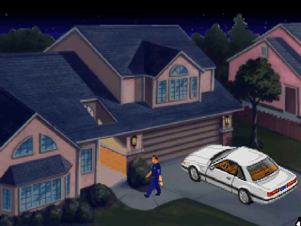 Police Quest III: The Kindred