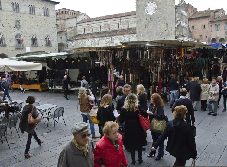 Пистойя какая должна быть обычно в субботу