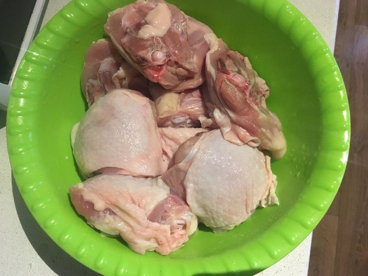 Бёдра 6 штук