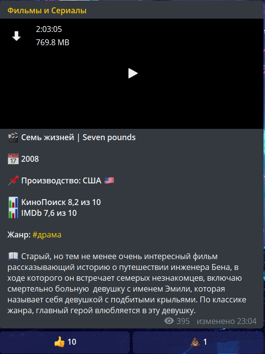 Скачай и смотри без интернета – смотреть онлайн подборку без регистрации в хорошем качестве