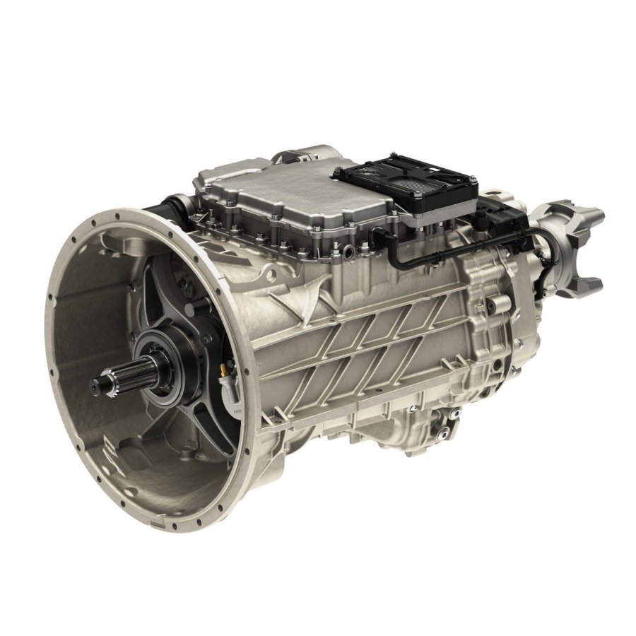 Eaton Cummins анонсировал новую АКП для тяжелых грузовиков
