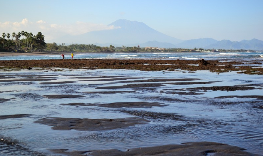  Пляж Саба (Pantai Saba) 