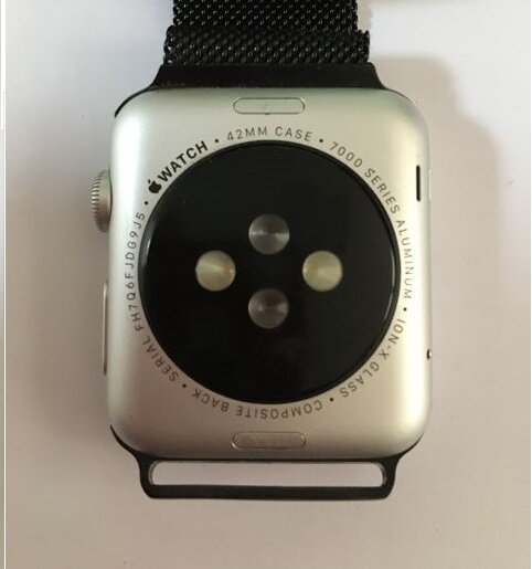  Apple Watch Sport