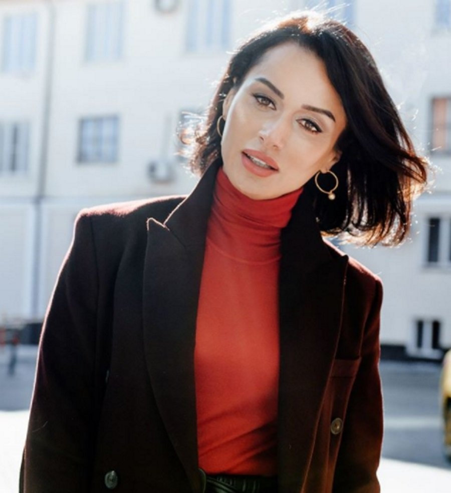 Тина Канделаки 