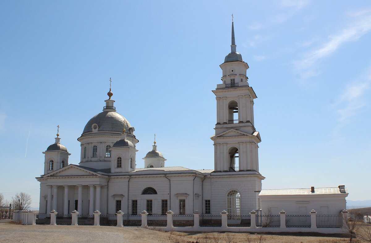 Церковь Воскресения Христова