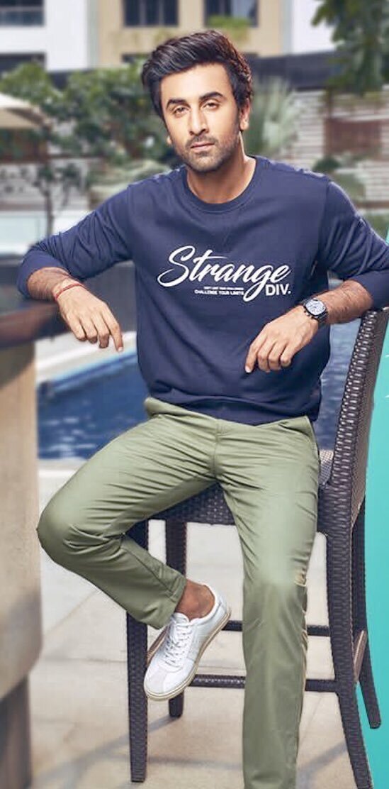 Ранбир Капур.