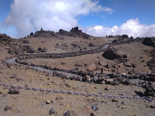 Вулкан Тейде, Тенерифе