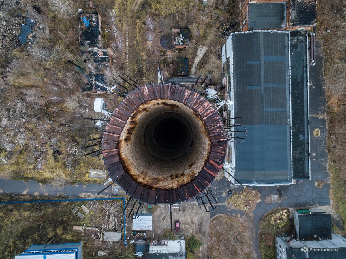 А давайте заглянем в трубу! ???