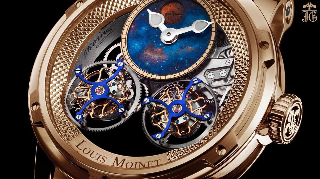 LOUIS MOINET <<METEOR>>