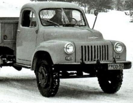 ГАЗ-56. Источник: https://truck-auto.info/gaz/223-56.html