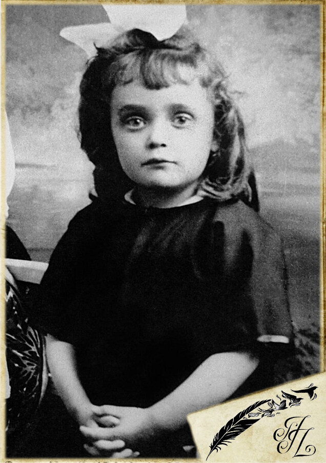 Обитатели борделя любили маленькую Эдит и баловали ее как могли