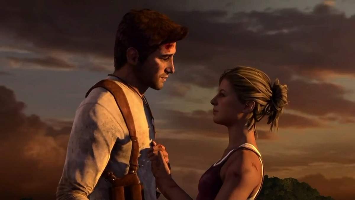 PS Store Journey Uncharted The Nathan Drake