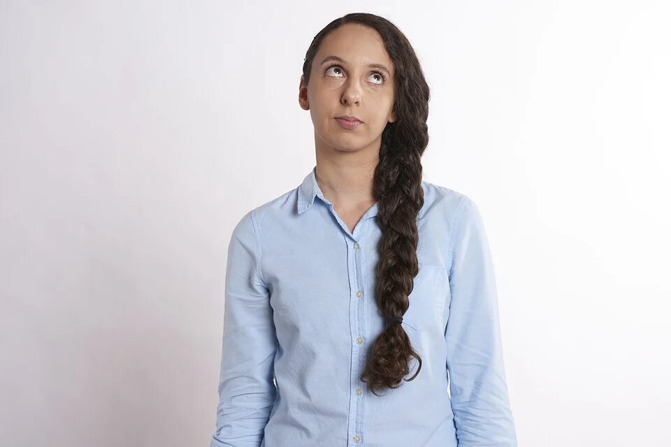 Я еще подумаю, кто из нас глупее. Изображение с pixabay.com