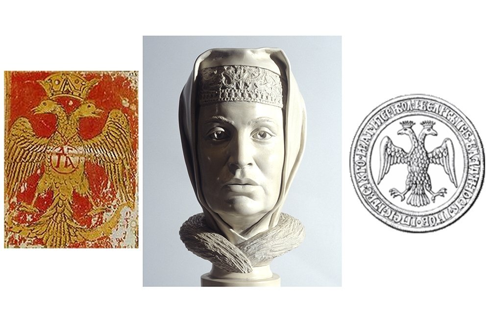 София Палеолог и предки российского державного орла