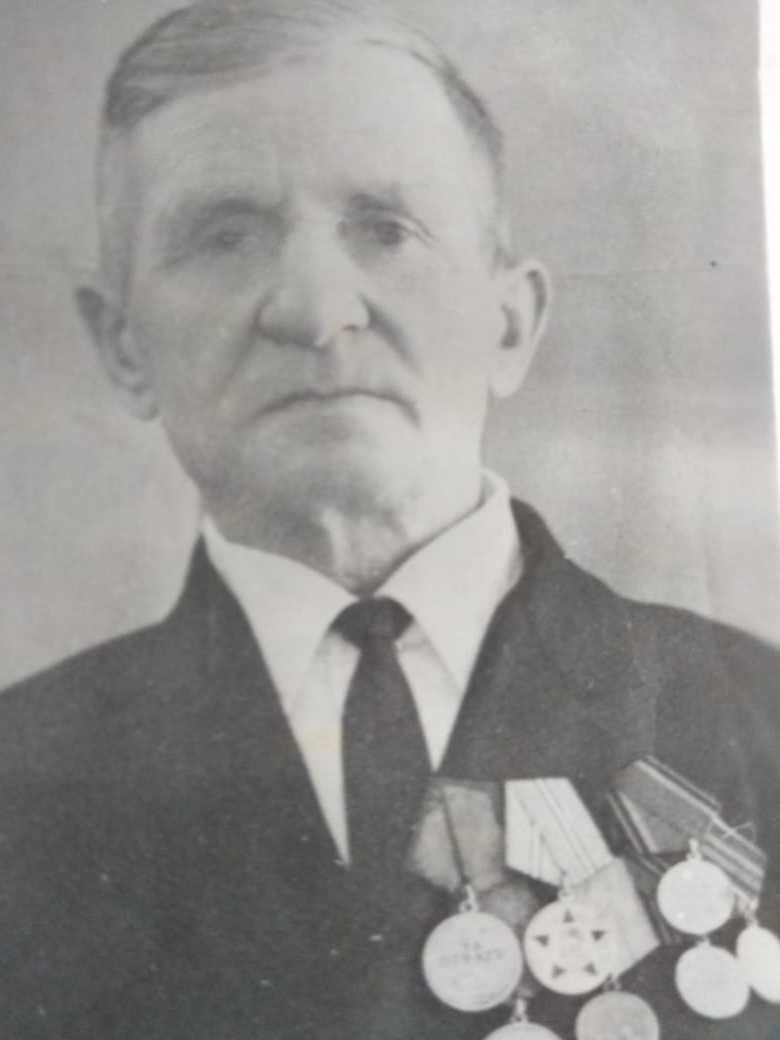 Павел Михайлович Демидов