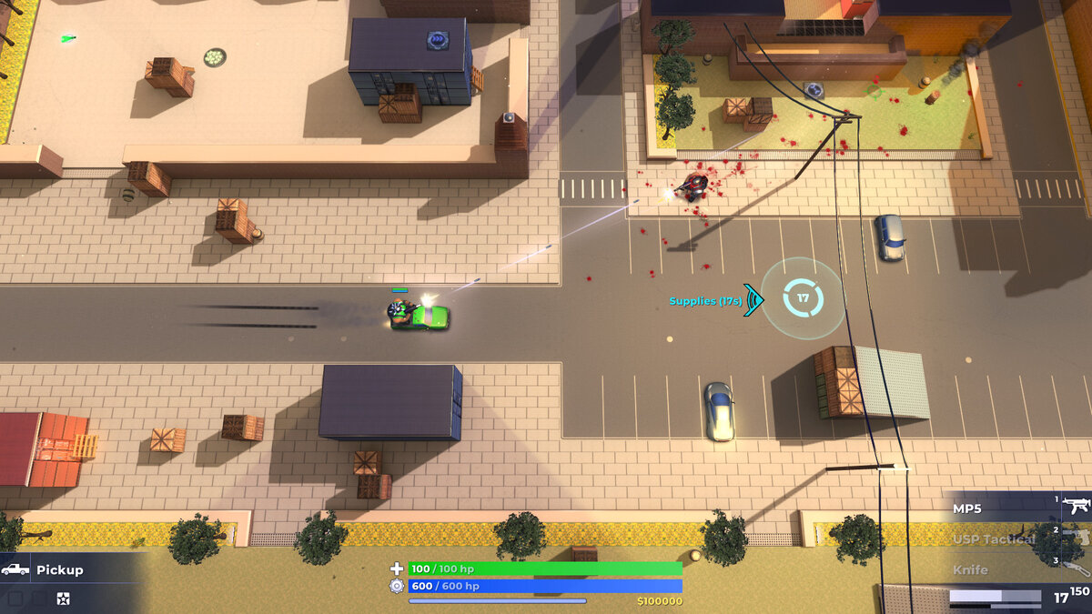  Скрины из официального аккаунта игры в steam