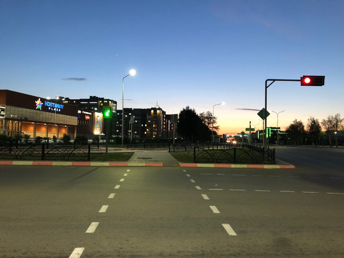 Мой путь домой