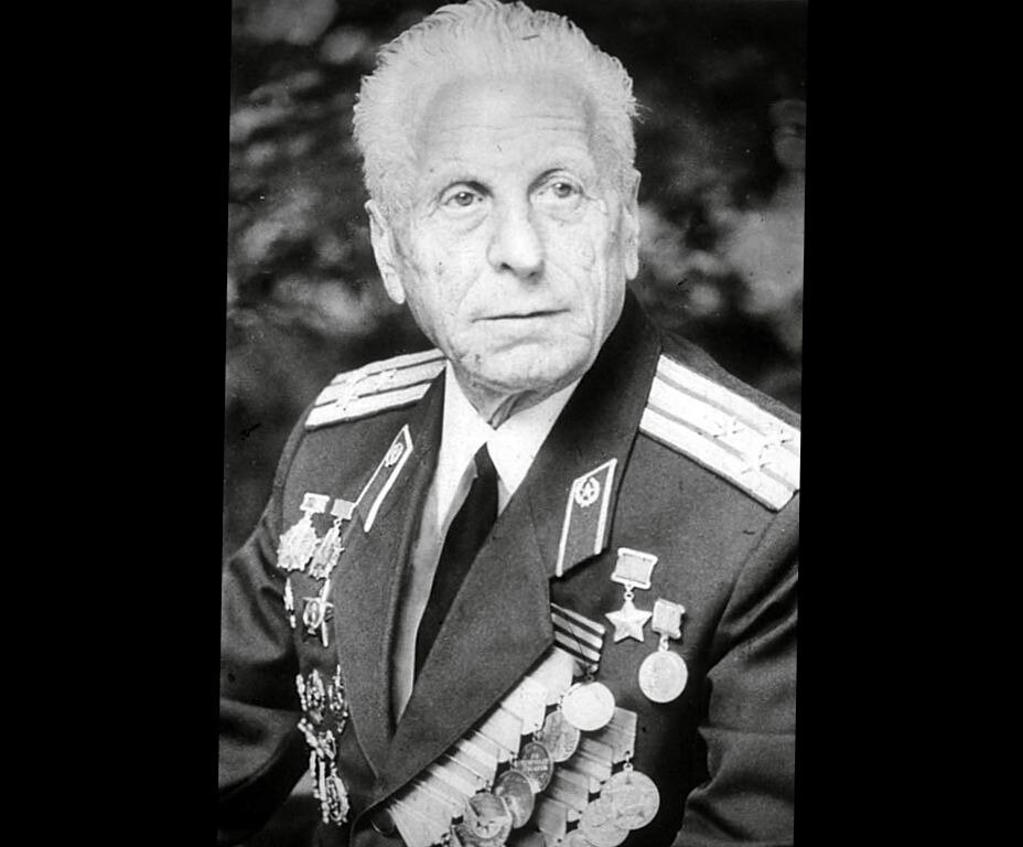 Карацупа Никита Федорович