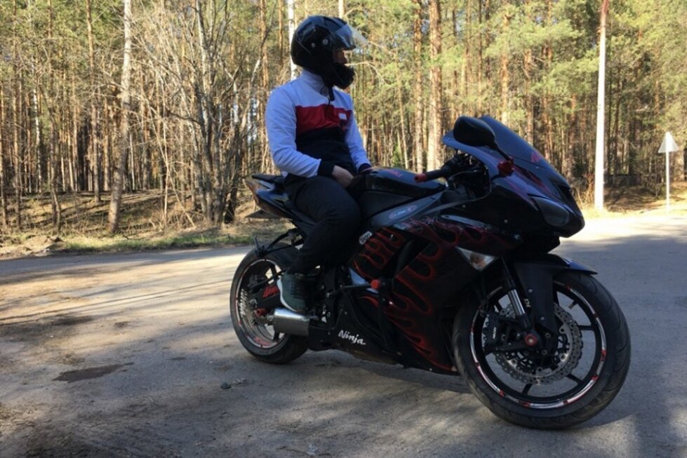 Инстаграм спортбайки