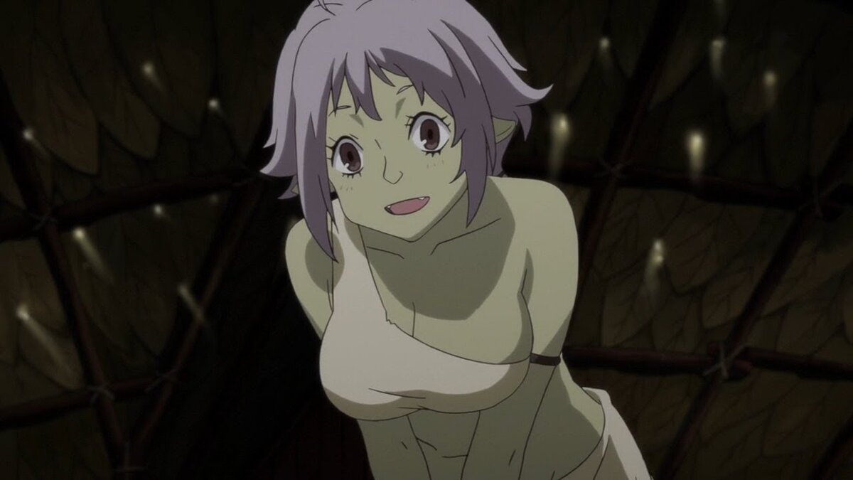 Харуна // Tensei shitara Slime Datta Ken