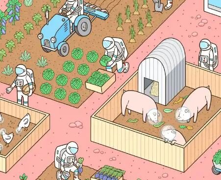 Илюстрация : Phil Hackett/The Observer