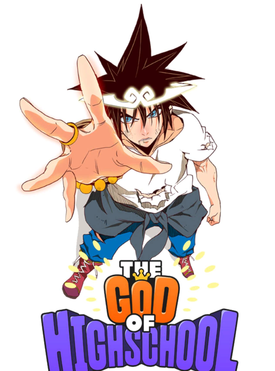 манга the god of highschool фото 6