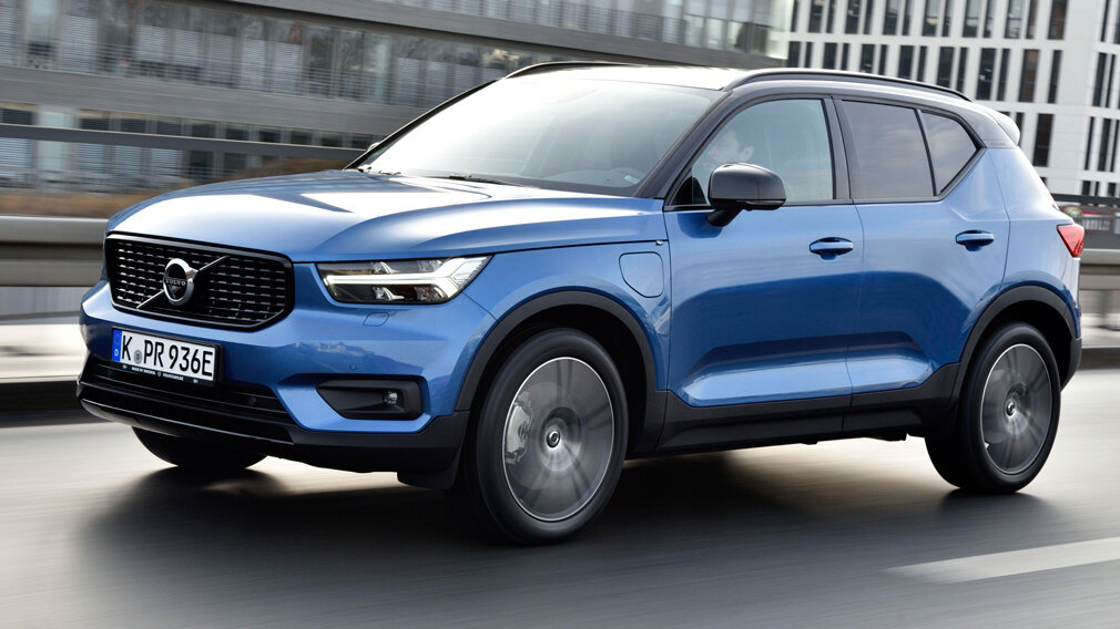 Volvo XC40