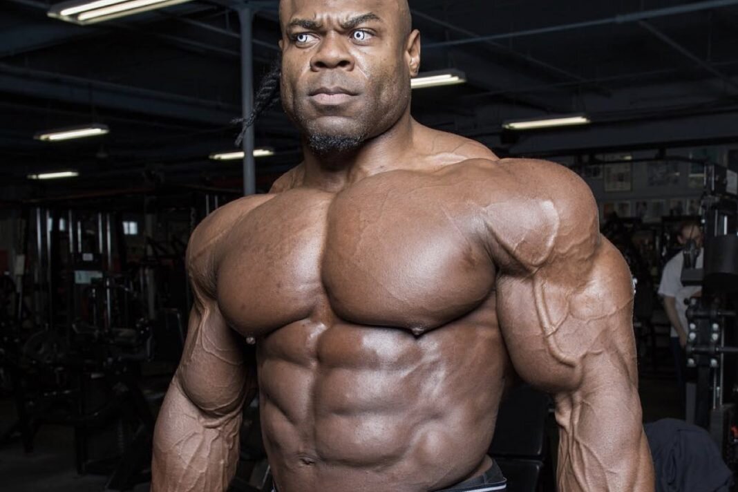 Kai Greene РѕР±РѕРё