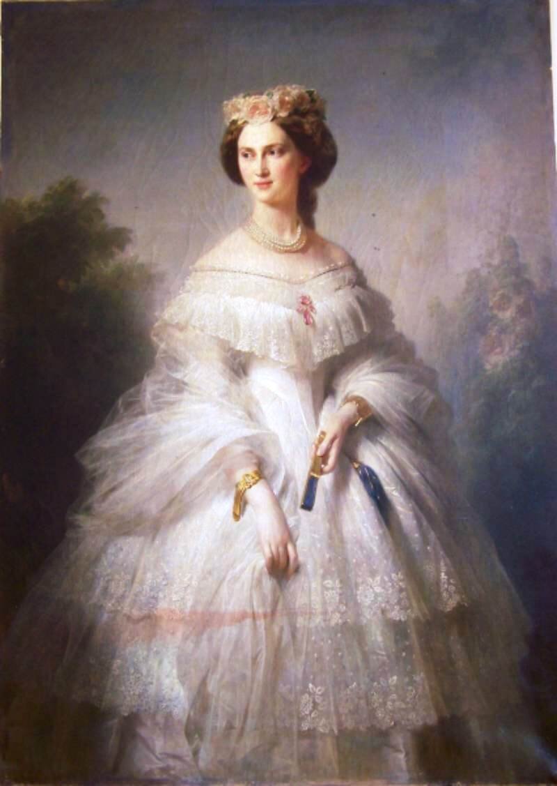  Императрица Александра Федоровна. Взято: https://yandex.ru/images/search?